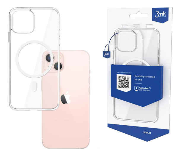 3MK Mag Case do iPhone 14 5903108476430 - 1067627 - zdjęcie